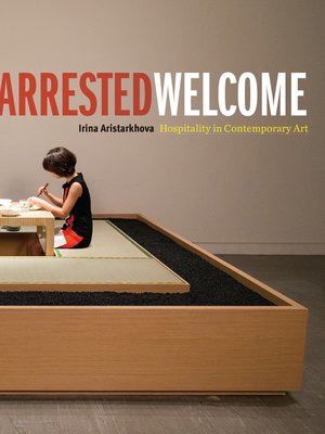 cover image of Arrested Welcome